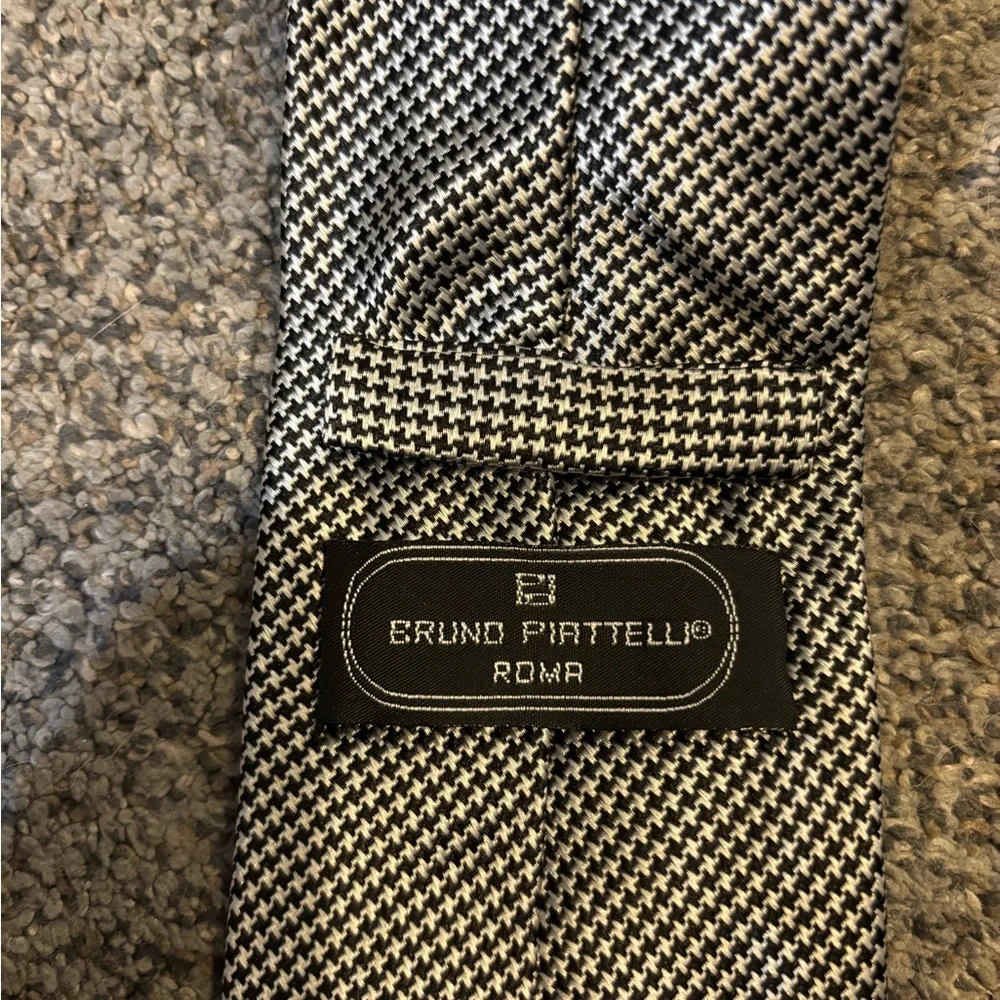 Bruno Piatelli Roma Silk Tie